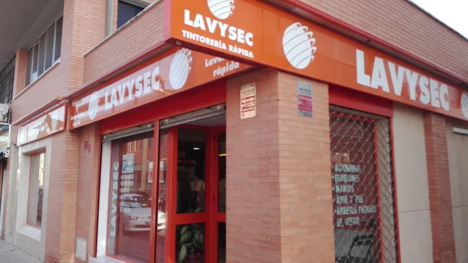 Tintorería LAVYSEC